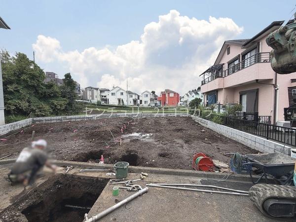 八王子市山田町　新築一戸建て・全2棟　2号棟