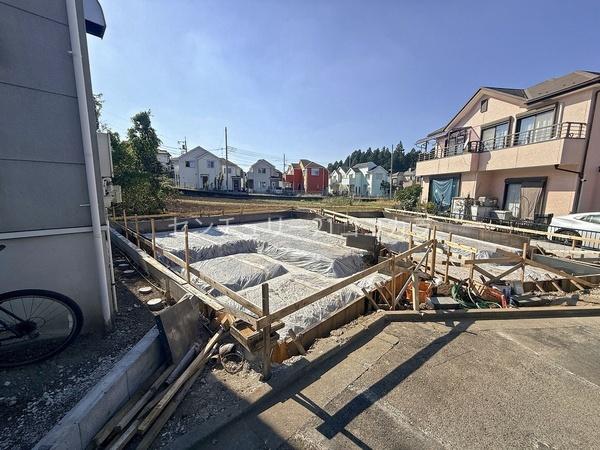 八王子市山田町　新築一戸建て・全2棟　2号棟