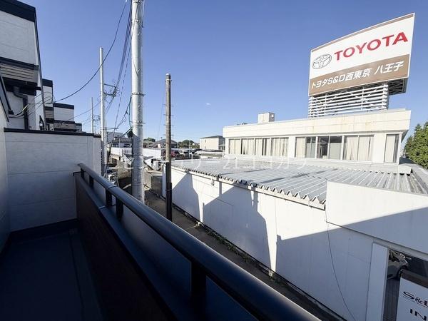 八王子市並木町　新築一戸建て・全9棟　1号棟