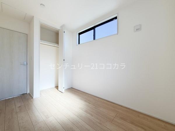 八王子市並木町　新築一戸建て・全9棟　1号棟