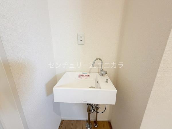 八王子市並木町　新築一戸建て・全9棟　1号棟