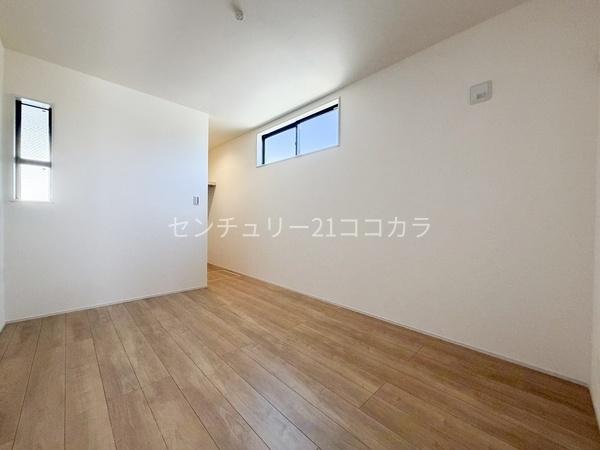 八王子市並木町　新築一戸建て・全9棟　1号棟