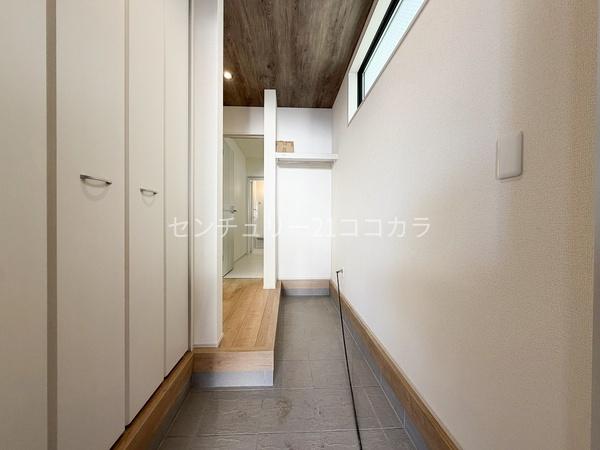 八王子市並木町　新築一戸建て・全9棟　1号棟