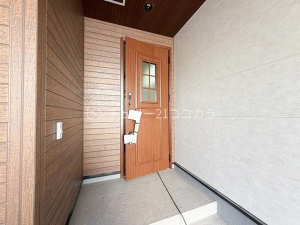 八王子市並木町　新築一戸建て・全9棟　1号棟