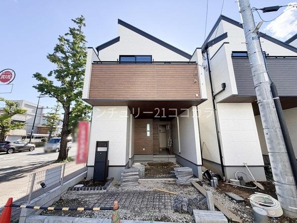 八王子市並木町　新築一戸建て・全9棟　1号棟