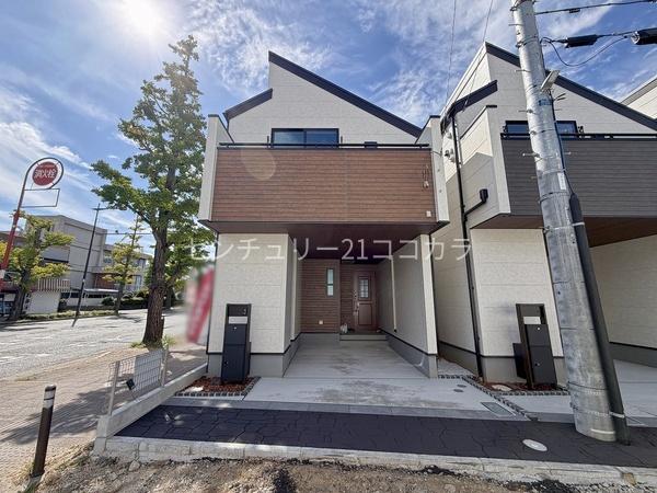 八王子市並木町　新築一戸建て・全9棟　1号棟