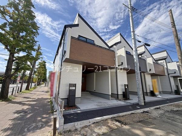 八王子市並木町　新築一戸建て・全9棟　1号棟