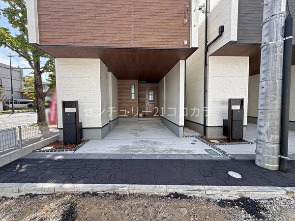 八王子市並木町　新築一戸建て・全9棟　1号棟