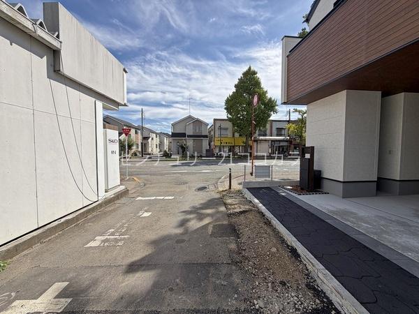 八王子市並木町　新築一戸建て・全9棟　1号棟