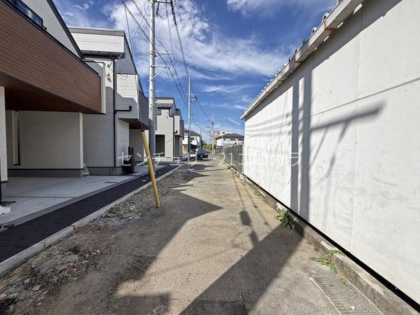八王子市並木町　新築一戸建て・全9棟　1号棟