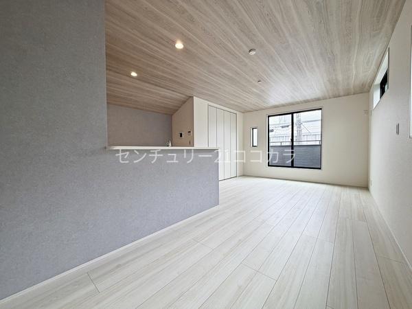 八王子市並木町　新築一戸建て・全9棟　2号棟