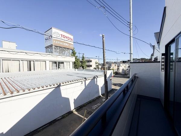 八王子市並木町　新築一戸建て・全9棟　3号棟