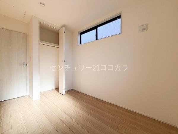 八王子市並木町　新築一戸建て・全9棟　3号棟