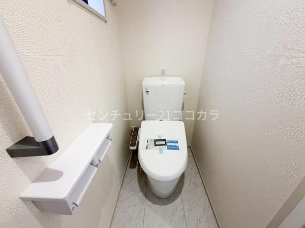 八王子市並木町　新築一戸建て・全9棟　3号棟