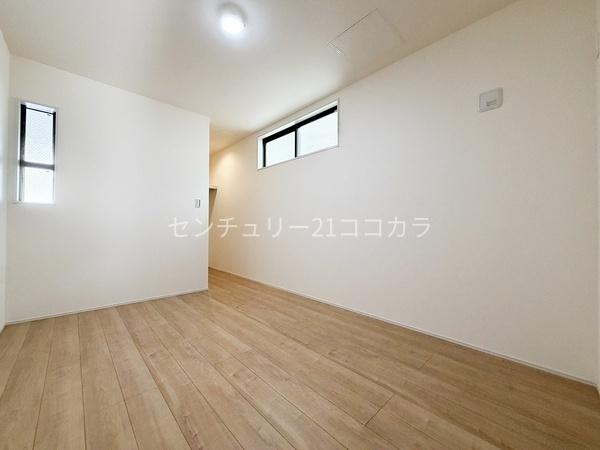 八王子市並木町　新築一戸建て・全9棟　3号棟
