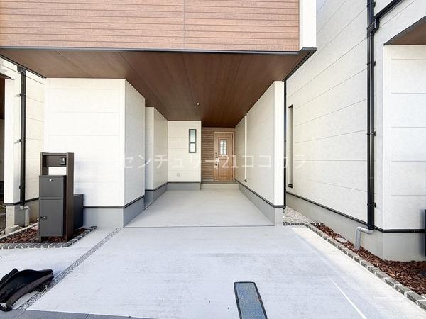 八王子市並木町　新築一戸建て・全9棟　3号棟