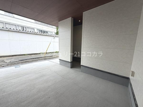 八王子市並木町　新築一戸建て・全9棟　3号棟