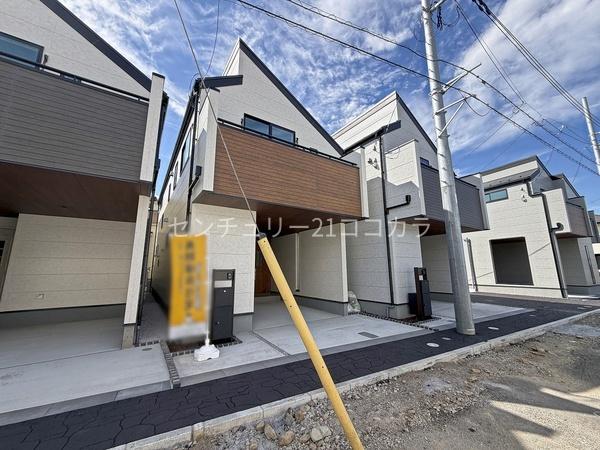 八王子市並木町　新築一戸建て・全9棟　3号棟