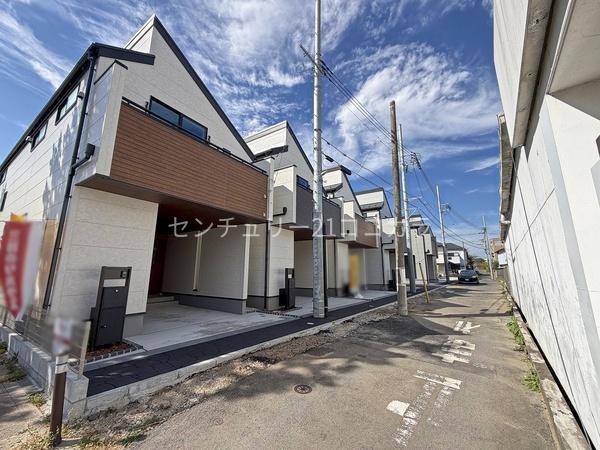 八王子市並木町　新築一戸建て・全9棟　3号棟