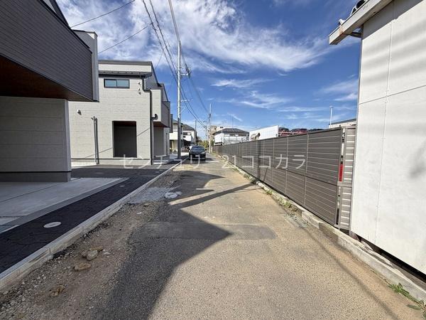八王子市並木町　新築一戸建て・全9棟　3号棟