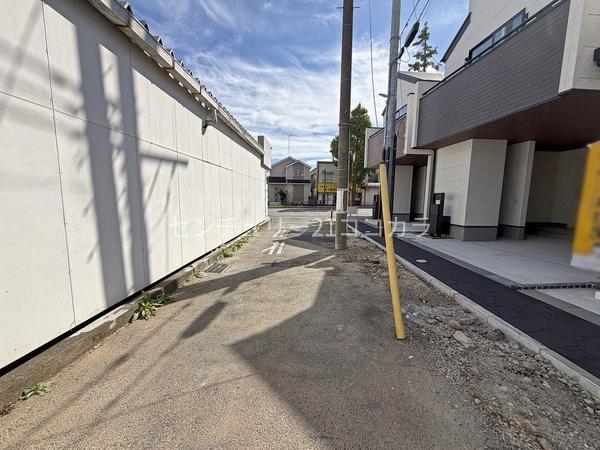 八王子市並木町　新築一戸建て・全9棟　3号棟