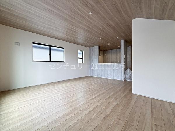 八王子市並木町　新築一戸建て・全9棟　3号棟