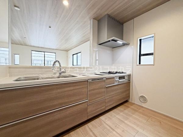 八王子市並木町　新築一戸建て・全9棟　3号棟
