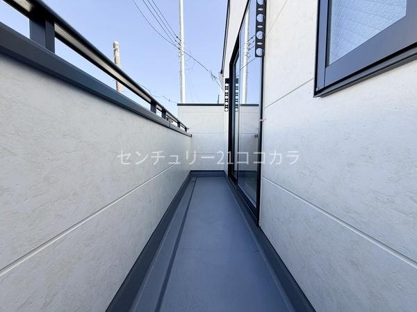 八王子市並木町　新築一戸建て・全9棟　3号棟