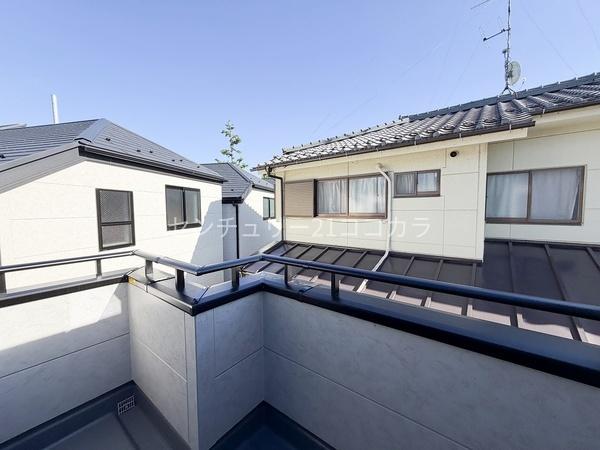 八王子市並木町　新築一戸建て・全9棟　5号棟