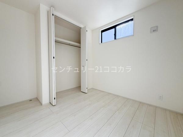 八王子市並木町　新築一戸建て・全9棟　5号棟