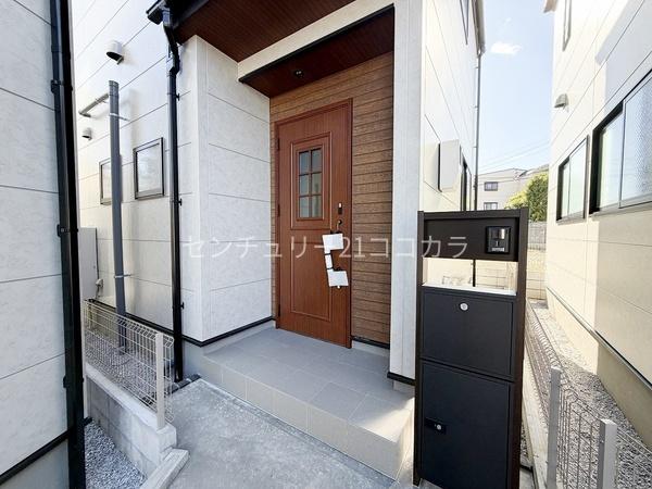 八王子市並木町　新築一戸建て・全9棟　5号棟