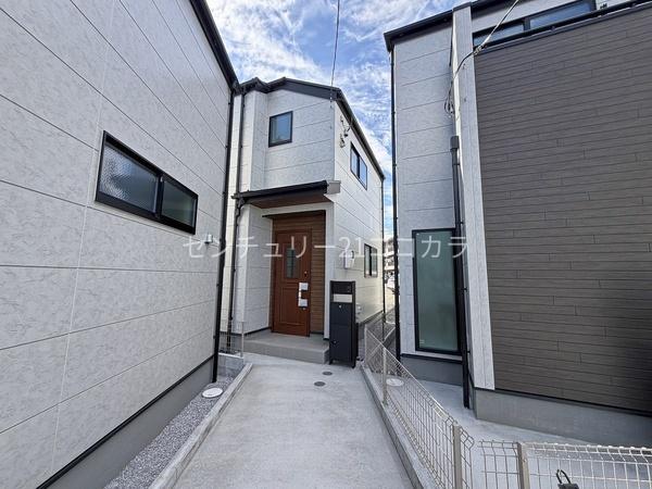 八王子市並木町　新築一戸建て・全9棟　5号棟