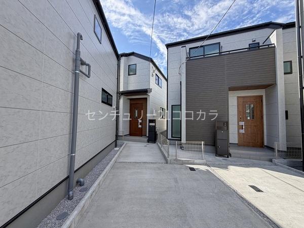 八王子市並木町　新築一戸建て・全9棟　5号棟