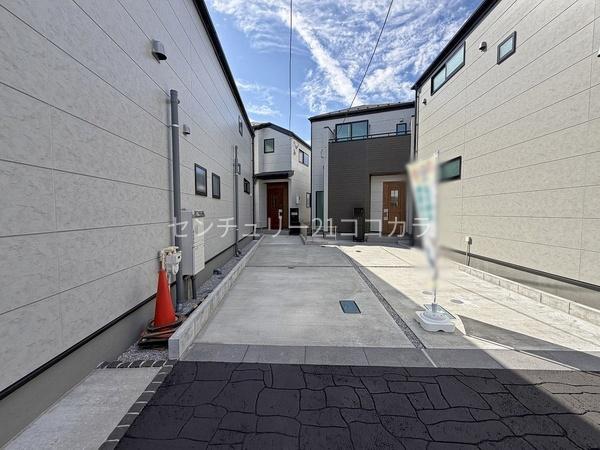 八王子市並木町　新築一戸建て・全9棟　5号棟