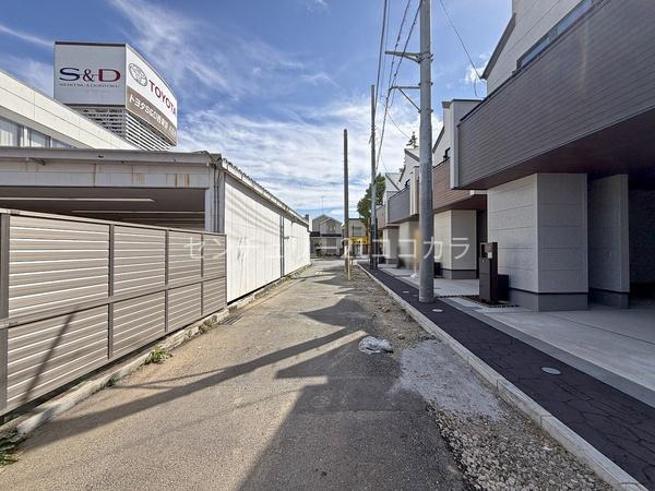 八王子市並木町　新築一戸建て・全9棟　5号棟