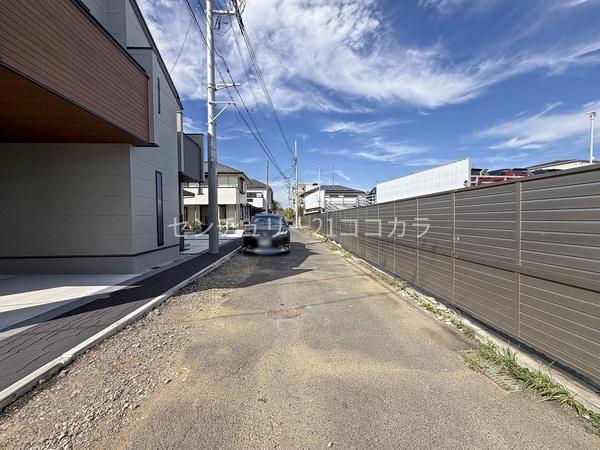 八王子市並木町　新築一戸建て・全9棟　5号棟