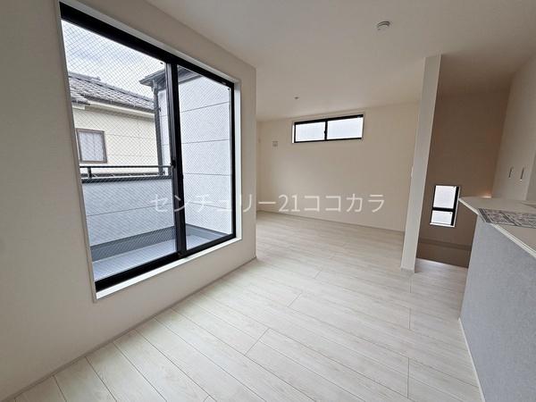 八王子市並木町　新築一戸建て・全9棟　5号棟
