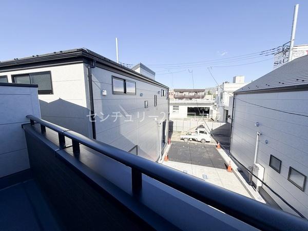 八王子市並木町　新築一戸建て・全9棟　6号棟
