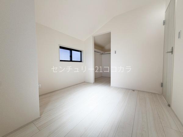 八王子市並木町　新築一戸建て・全9棟　6号棟