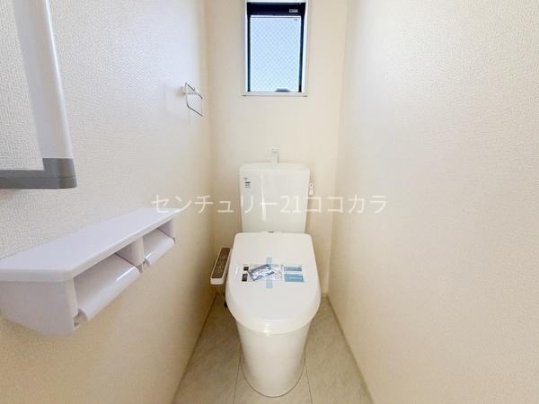 八王子市並木町　新築一戸建て・全9棟　6号棟
