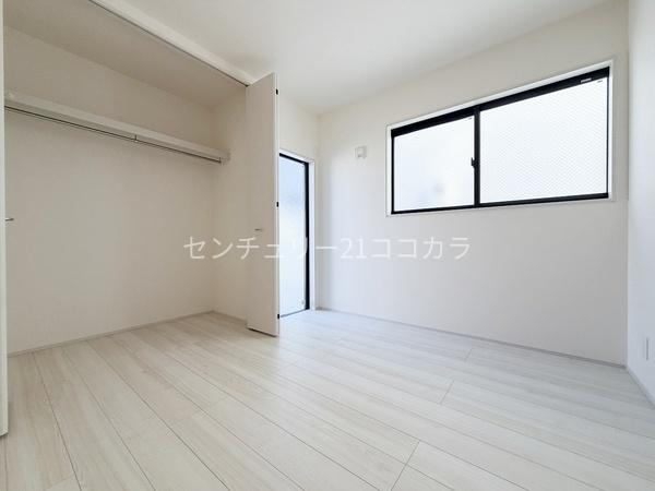 八王子市並木町　新築一戸建て・全9棟　6号棟