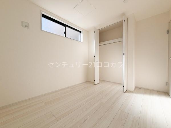 八王子市並木町　新築一戸建て・全9棟　6号棟