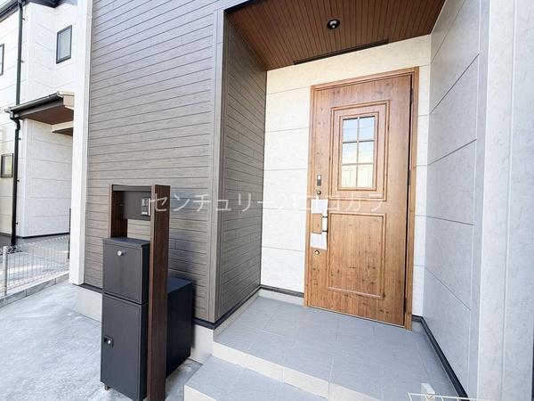 八王子市並木町　新築一戸建て・全9棟　6号棟