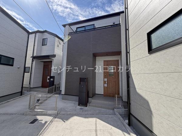 八王子市並木町　新築一戸建て・全9棟　6号棟