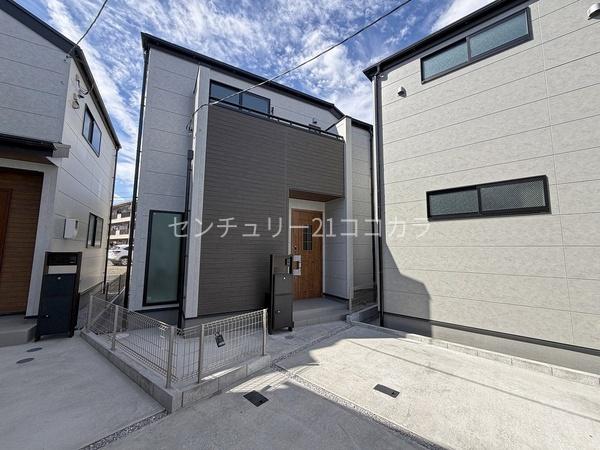 八王子市並木町　新築一戸建て・全9棟　6号棟