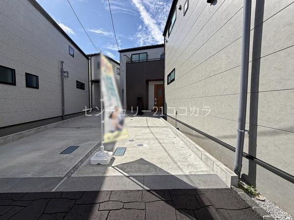 八王子市並木町　新築一戸建て・全9棟　6号棟