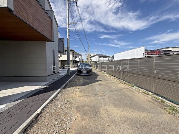 八王子市並木町　新築一戸建て・全9棟　6号棟