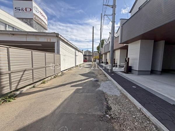 八王子市並木町　新築一戸建て・全9棟　6号棟