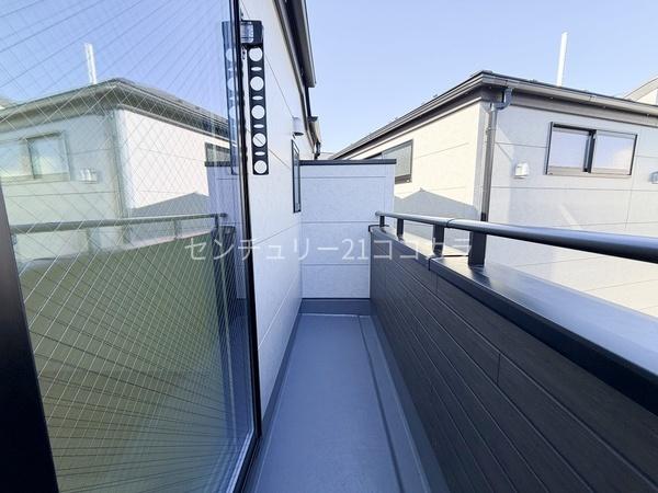 八王子市並木町　新築一戸建て・全9棟　6号棟