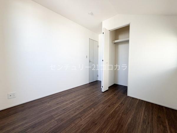 八王子市並木町　新築一戸建て・全9棟　8号棟